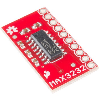 SparkFun Transceiver Breakout - MAX3232 SPARKFUN
