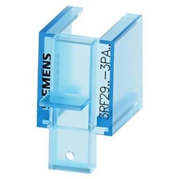 Terminal cover for 3RF21/3RF23 ring cabl 1袋 10個入 SIEMENS