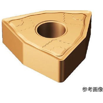 T-Max(R) P 旋削加工用チップ WN□□型-08&#160;六角形&#160; サンドビック