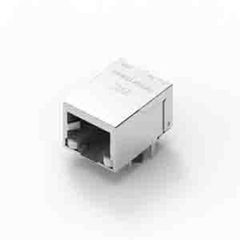 Transformer LAN THT 100BT PoE+ 1x1 ETR T - WURTH ELEKTRONIK