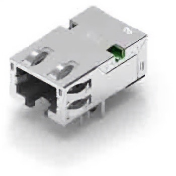 Transformer LAN THT 10G Base-T 1x1 down WURTH ELEKTRONIK