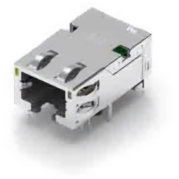 Transformer LAN THT 10G Base-T 1x1 down 1セット 50個入 - WURTH ELEKTRONIK