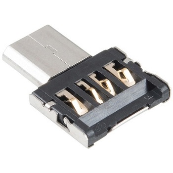 USB to Micro-B Adapter SPARKFUN