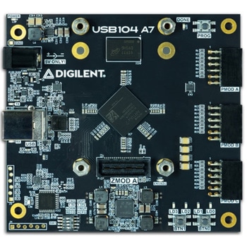 USB104 A7 Artix-7 FPGA開発ボード DIGILENT