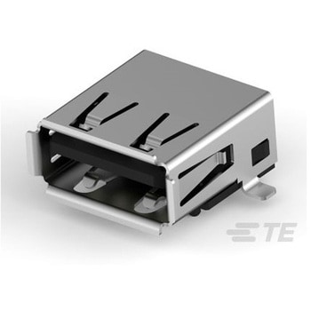 292303-9 USBコネクタ A タイプ メス 表面実装 1セット 5個入 1セット(5個) TE CONNECTIVITY 【通販モノタロウ】