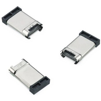 USBコネクタ C タイプ オス 表面実装 1セット 100個入 WURTH ELEKTRONIK