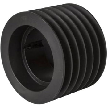 Vベルトプーリー 6歯 ボア60mm Optibelt