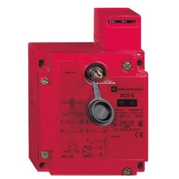 XCS 安全基準インターロックスイッチ 金属 2 NC + 1 NO Interlock Lock シュナイダーエレクトリック