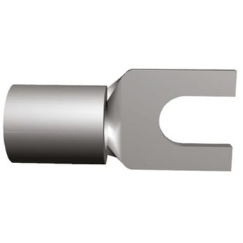 Y形圧着端子 スタッドサイズ M3.5 12AWG to 10AWG 1袋 10個入 TE CONNECTIVITY