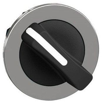 ZB4シリーズ 2ポジション セレクタスイッチヘッド セレクタスイッチ 移動せず シュナイダーエレクトリック