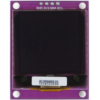 Zio Qwiic OLED Display 1.5inch， 128x128 SPARKFUN