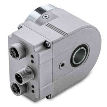 アブソリュート形 オプティカル 軸径：12mm Baumer