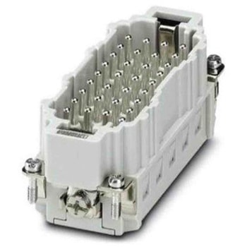 インサート HC シリーズ オス 32極 16A 500 V ac フエニックス・コンタクト