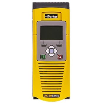 インバータ AC30 400 V ac 1.1 kW ACモータ パーカーハネフィン