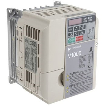 インバータ V1000 400 V ac 0.75 kW ACモータ omron(オムロン)