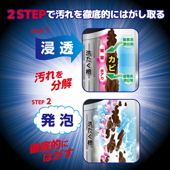 ウルトラハードクリーナー 洗たく槽用 560g リンレイ