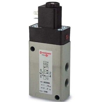 エアソレノイドバルブ 26230シリーズ NORGREN