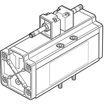 エアソレノイドバルブ MDH MDH シリーズ Festo