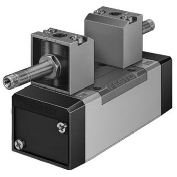 エアソレノイドバルブ MFHシリーズ - Festo