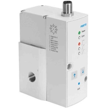 エアレギュレータ VPPM VPPM シリーズ G 1/4 1750L/min Festo