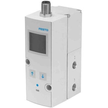 エアレギュレータ VPPシリーズ G 1/8 900L/min Festo