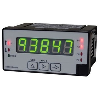 カウンタ LED 15kHz 5 DIN Rail NE1218シリーズ Baumer