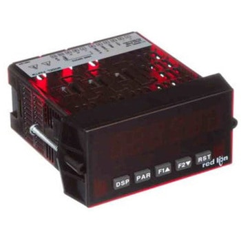 カウンタ LED 50Hz 6 パネル取り付け PAXシリーズ RED LION