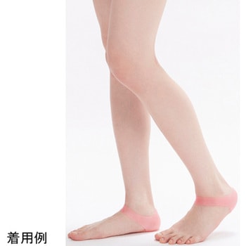 かかとゲルマスク 1セット 2個入 タナック