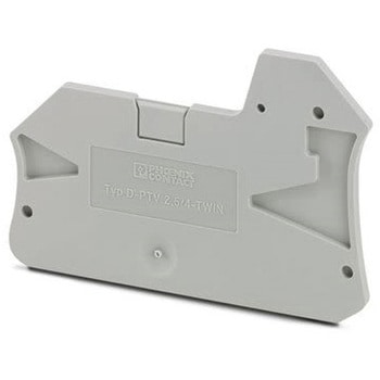 カバー PTV Series Cover for use with Terminal Block 1袋 50個入 フエニックス・コンタクト