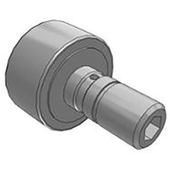 カムフォロア スタッド ローラ直径47mm SKF