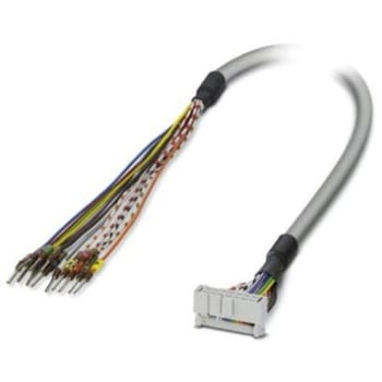 ケーブル 4 m 14 CABLE-FLK14/OE/0シリーズ フエニックス・コンタクト