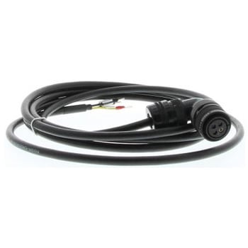 ケーブル 電源ケーブル 0.85 W、1.3 W、1.5 W、1 W、2 kW モータ、0.45 W の場合 omron(オムロン)