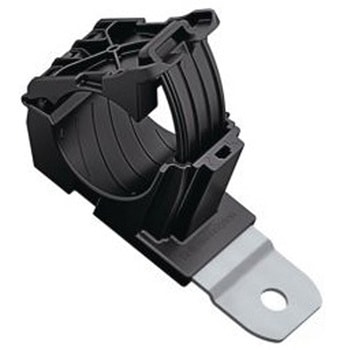 ケーブルクランプ 配線クリップ 36mm x 1箱 160個入 ヘラマンタイトン(タイトン)