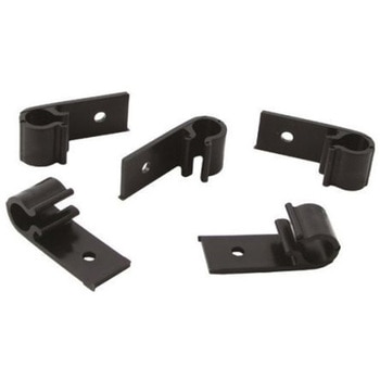 ケーブルクリップ 配線クリップ 15mm x 15 mm 1袋 500個入 ヘラマンタイトン(タイトン)