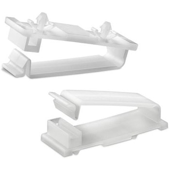 ケーブルクリップ 配線クリップ 19 mm 8.9mm 自消性 1袋 5個入 WURTH ELEKTRONIK