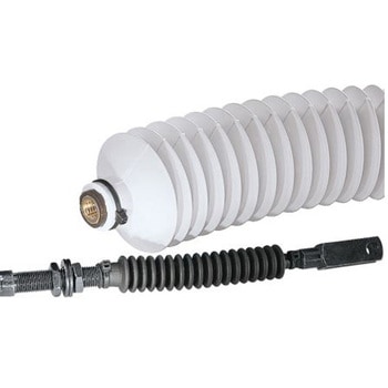 ケーブルタイ 205mm x 4.7 mm 黒 ナイロン 66 1袋 100個入 ヘラマンタイトン(旧:タイトン)