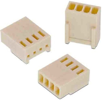 コネクタハウジング 10極 ピッチ：2.54mm 1列 1袋 1000個入 WURTH ELEKTRONIK