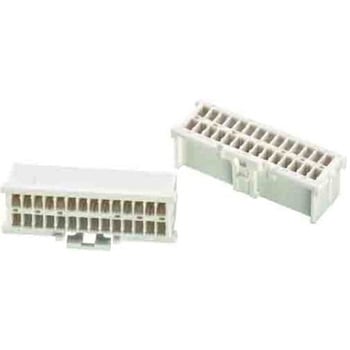 コネクタハウジング 34極 ピッチ：2mm 2列 1袋 250個入 - WURTH ELEKTRONIK