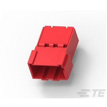 コネクタハウジング 8極 オス オス端子用のハウジング 1袋 2個入 TE CONNECTIVITY
