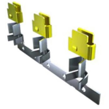 コネクタ端子 圧着端子 メス CC46Rシリーズ 圧着 1セット 2000個入 SAMTEC