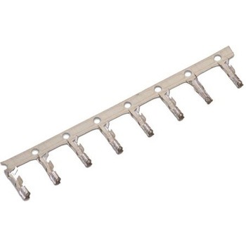 コネクタ端子 圧着端子 メス WR-WTBシリーズ 圧着 1袋 100個入 - WURTH ELEKTRONIK