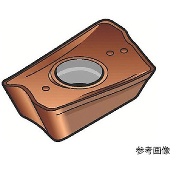 コロミル390 フライス加工用チップ 350 H13A 1セット 10個入 サンドビック