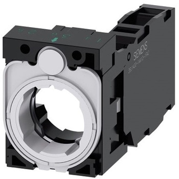 コンタクトブロック&ホルダ 5 ～ 500 V ねじターミナル SIEMENS
