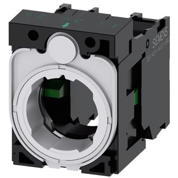 コンタクトブロック&ホルダ 5 ～ 500 V ねじターミナル SIEMENS