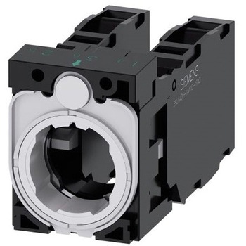 コンタクトブロック&ホルダ 5 ～ 500 V ねじターミナル SIEMENS