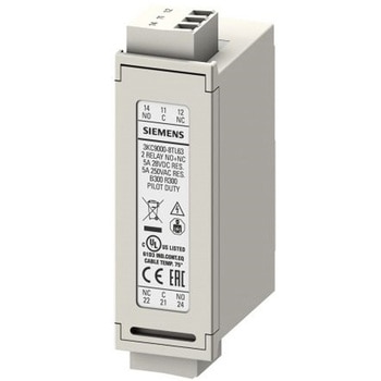 コントロール用アクセサリ トランスファーコントロールデバイス用 Sentron 3KC9 SIEMENS