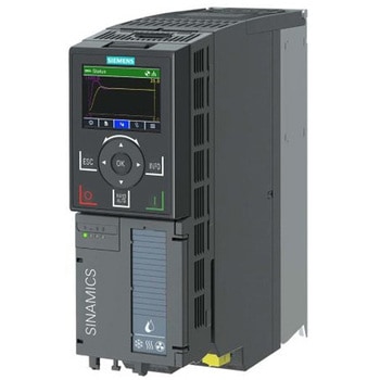 コンバータ SINAMICS G120X 480 V ac 2.2 kW SINAMICS G120X SIEMENS