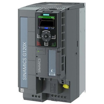 コンバータ SINAMICS G120X 480 V ac 11 kW SINAMICS G120X SIEMENS