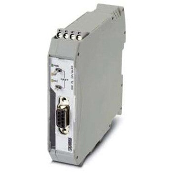 コンバータ プロトコルコンバータ HART、PROFIBUS DP用 フエニックス・コンタクト