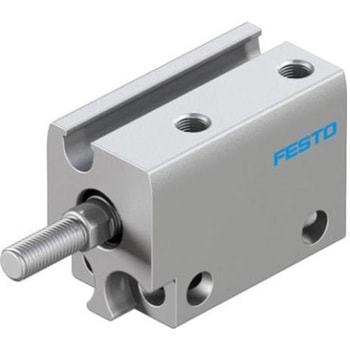 コンパクトエアシリンダ ADNシリーズ ボア：6mm ストローク：5mm Festo